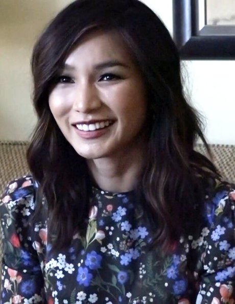 Gemma Chan perfect actress picture