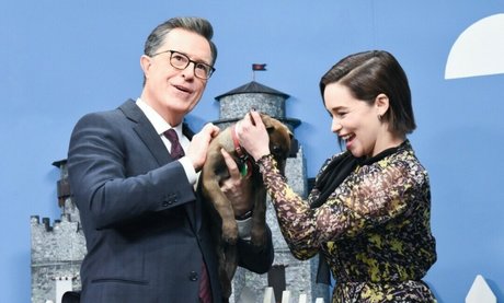 Emilia Clarke model images