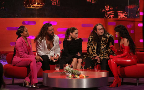 Emilia Clarke star porn galleries