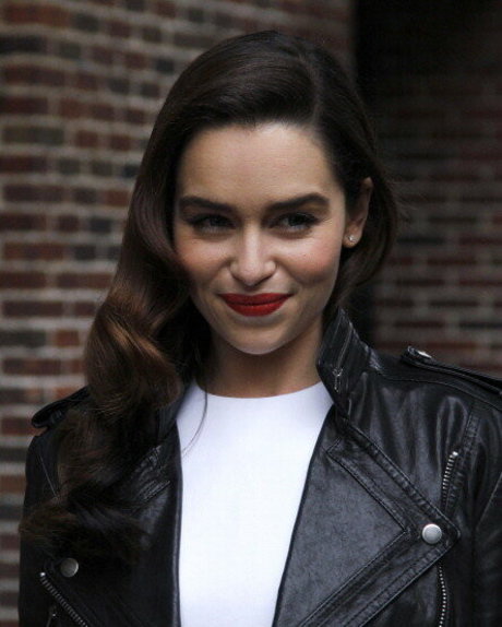 Emilia Clarke pornstar nice galleries