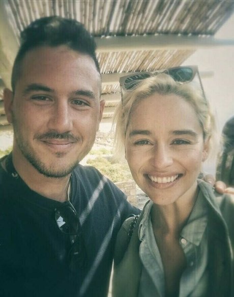 Emilia Clarke pornstar best photo