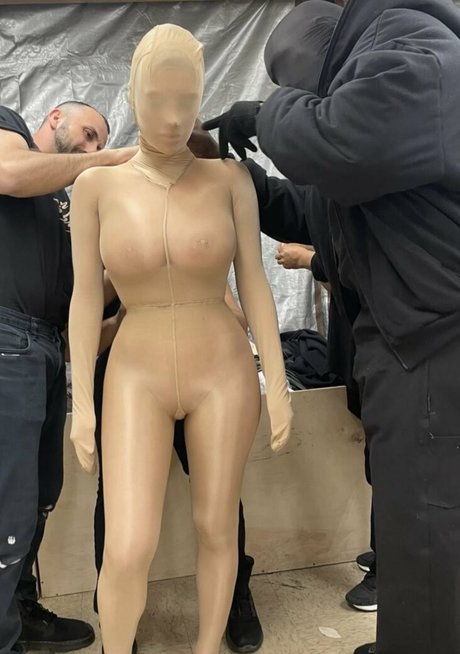 Bianca Censori pornstar xxx picture