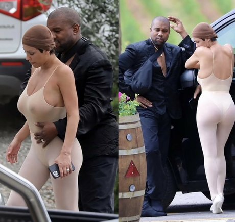 Bianca Censori beautiful actress gallery