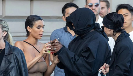 Bianca Censori nudes pornstar pictures