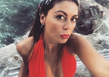 Jolanda De Rienzo high quality model photo