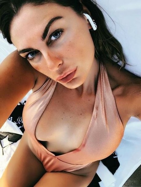 Jolanda De Rienzo pornographic star picture