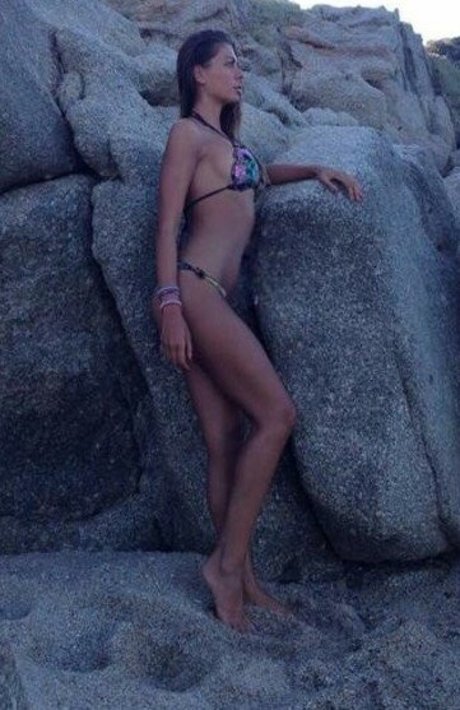 Jolanda De Rienzo model naked img