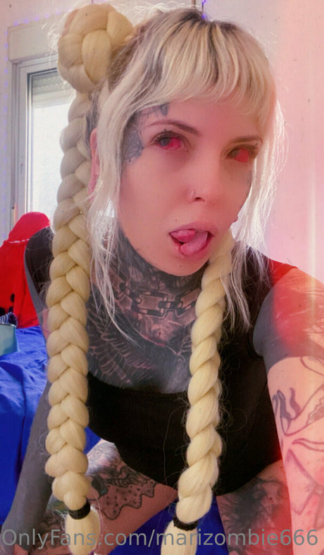 marizombie666 exclusive actress archive