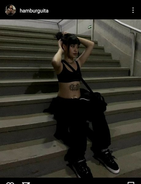 Hamburguita star picture