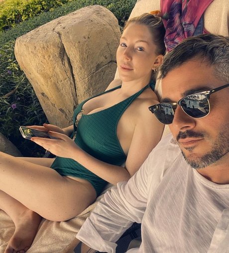 Katherine Ryan model pornographic pictures