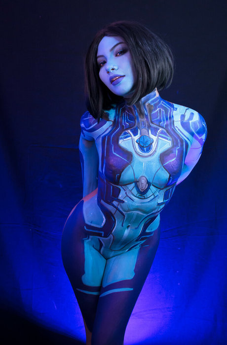 PaintedDemon sex pornstar archive