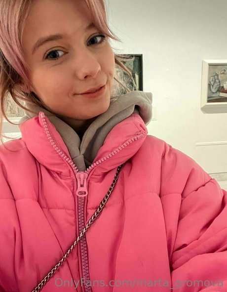 Marta Gromova actress images