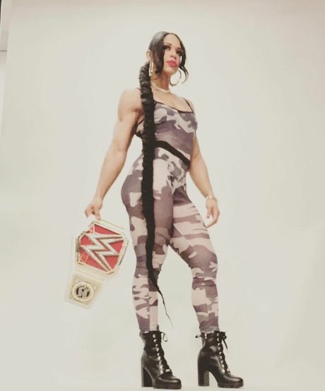 Bianca Belair nice star img