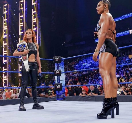 Bianca Belair hd star galleries