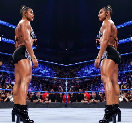 Bianca Belair model free picture