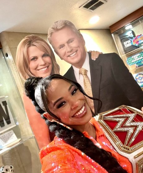 Bianca Belair star images