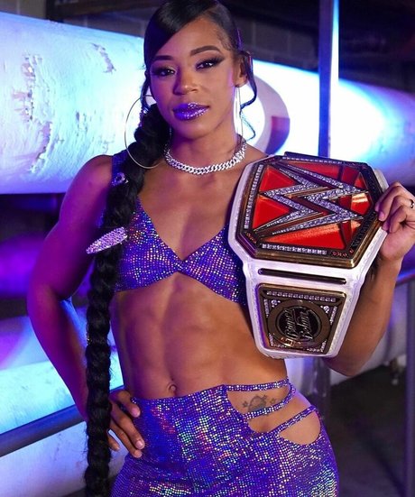 Bianca Belair naked pornstar gallery