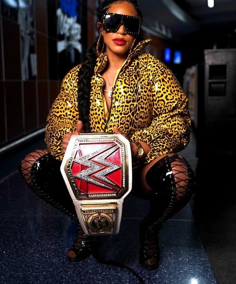Bianca Belair free pornstar picture