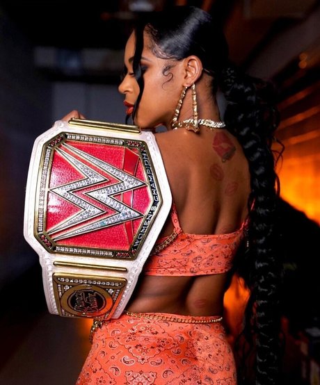 Bianca Belair model gallery