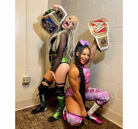 Bianca Belair star nice gallery