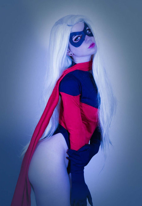 Magui Sunshine star exclusive images