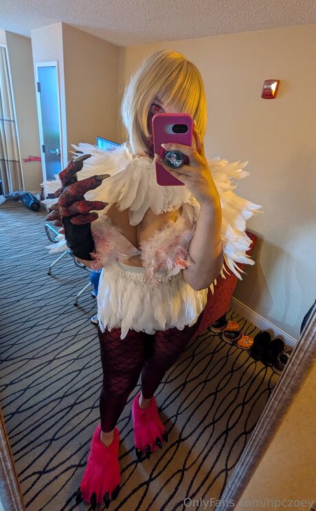 NPCZoey pornstar naked images