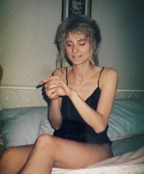 Corrinne Wicks nude model photo