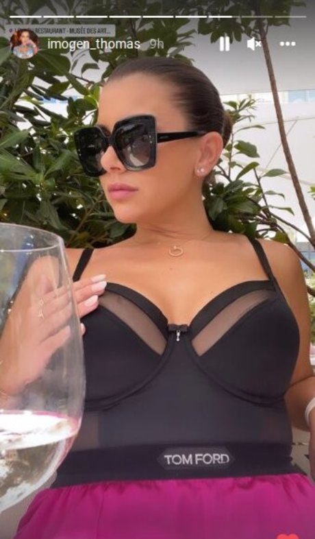 Imogen Thomas model nudes gallery