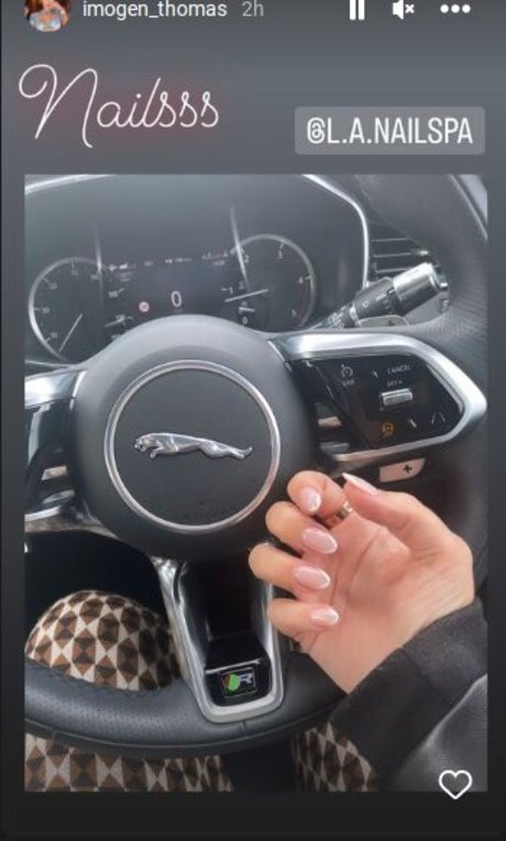 Imogen Thomas nude actress photos