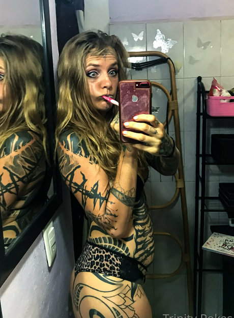 Trinity Eclectic pretty model gallery