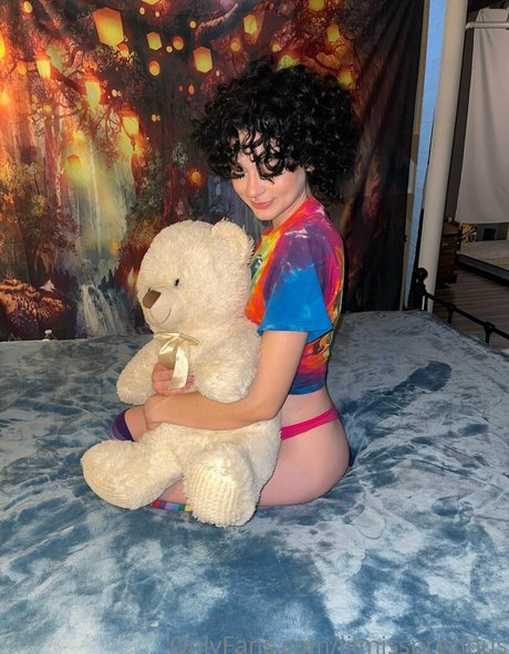 lilmissprecious naked star image