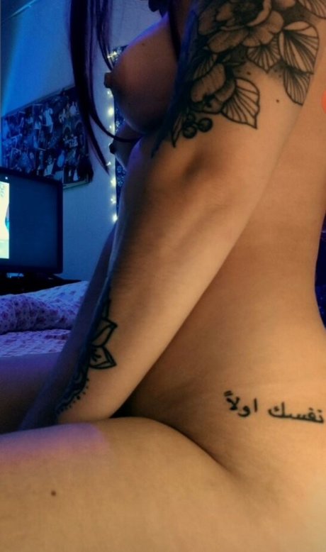 Xanelle hot model photo