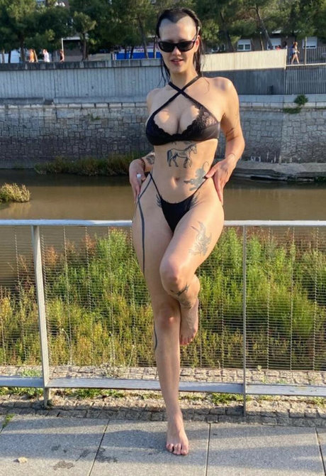 Terese Aguado model nude photo