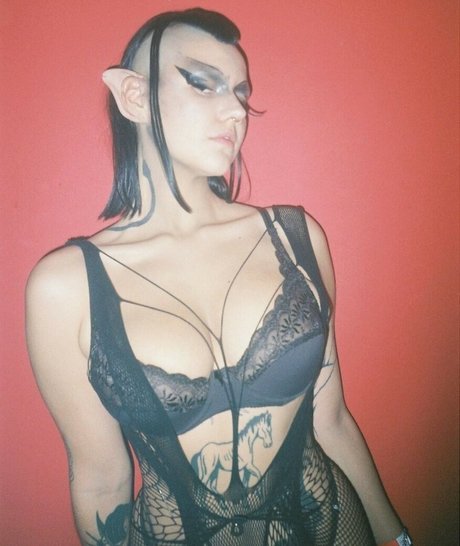 Terese Aguado hd model photos