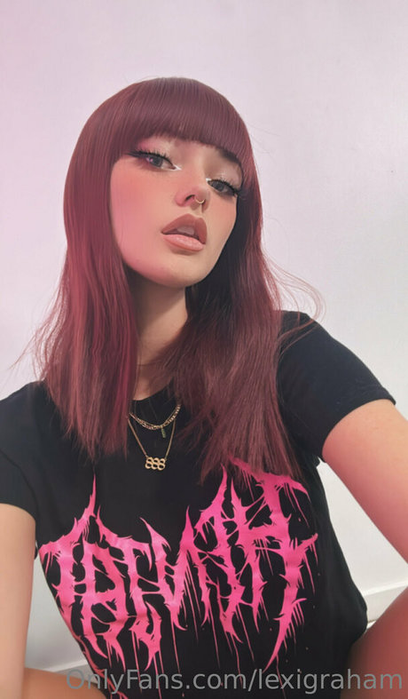 Lexi Graham star beautiful archive