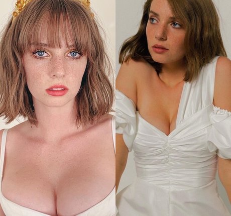 Maya Hawke erotic model images