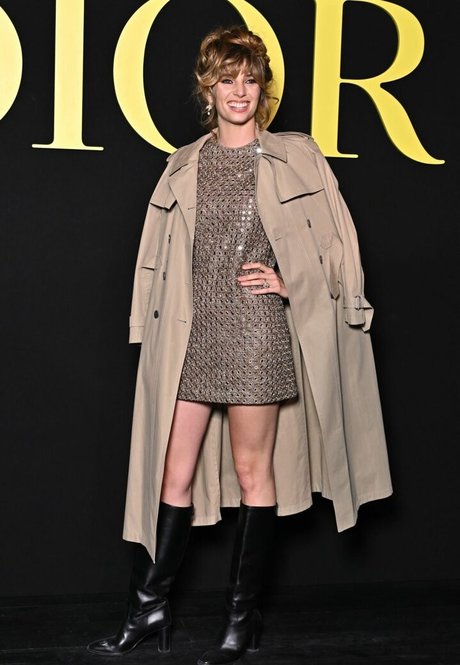 Maya Hawke exclusive pornstar photo