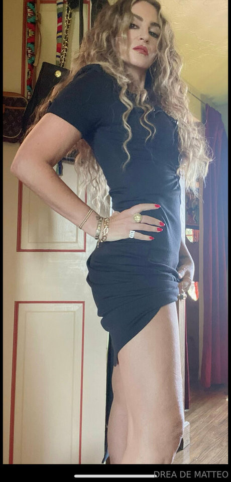 Drea DeMatteo nice model pictures