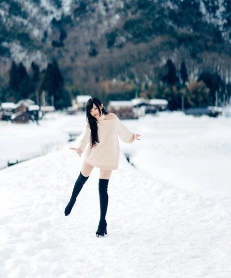 Ayachamo 1028 nice model photos