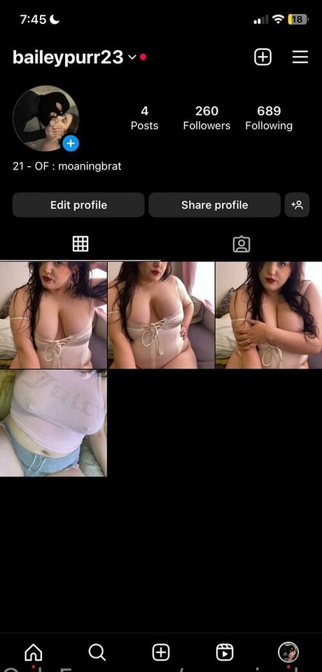 moaningbrat star hd image