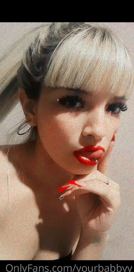 yourbabbyy sexy actress archive