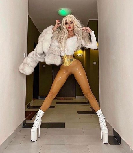 Goddess Slavena sex actress pic