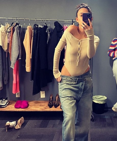 Christian Serratos erotic actress img