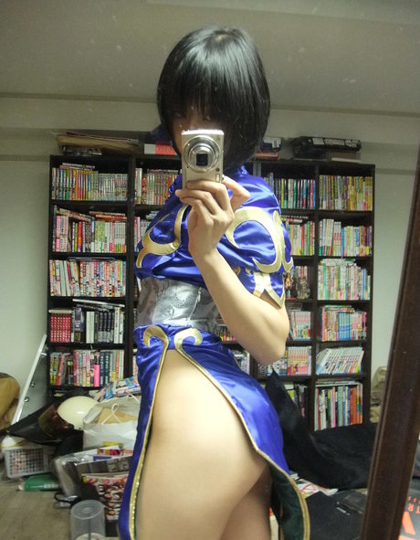 Iiniku Ushijima pornstar exclusive images