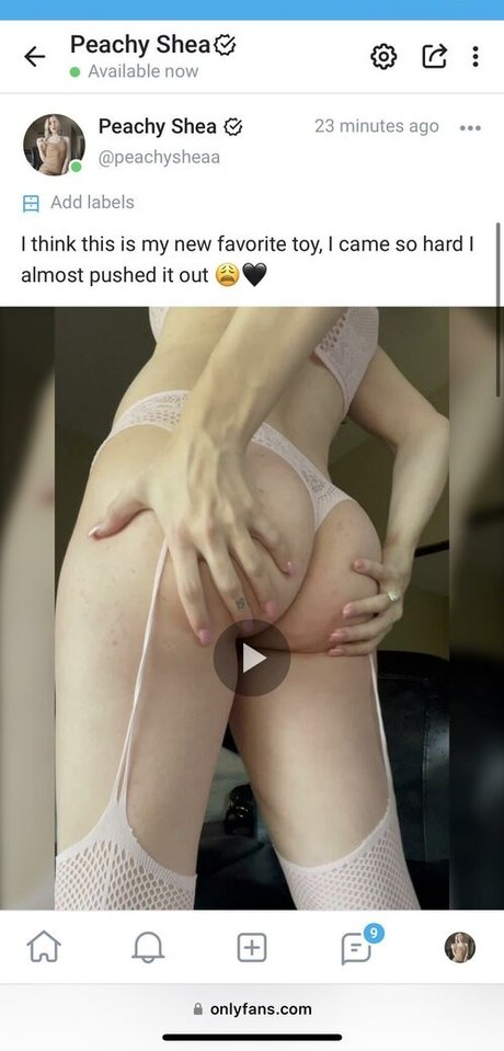 Peachy Shea thumbnail