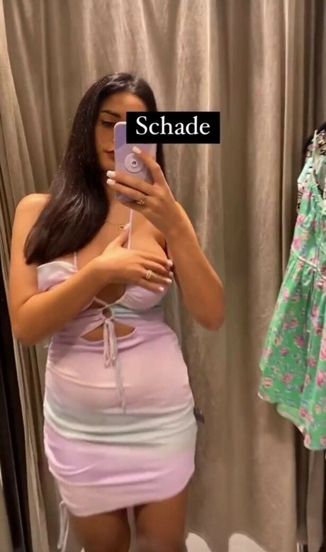 Shirin Azami model pornographic picture