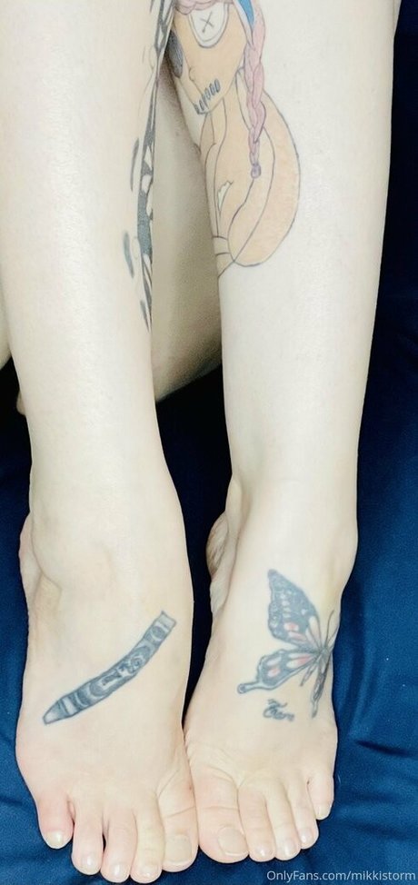 mikkistorm model exclusive gallery