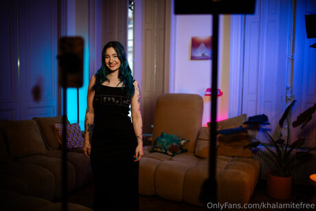 khalamitefree exclusive star gallery