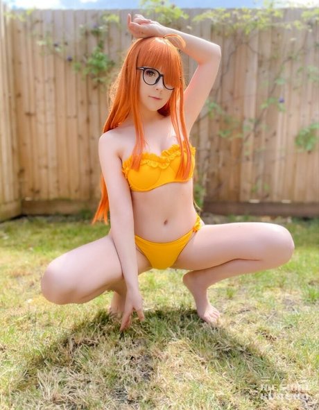 Megumi Koneko model pretty archive