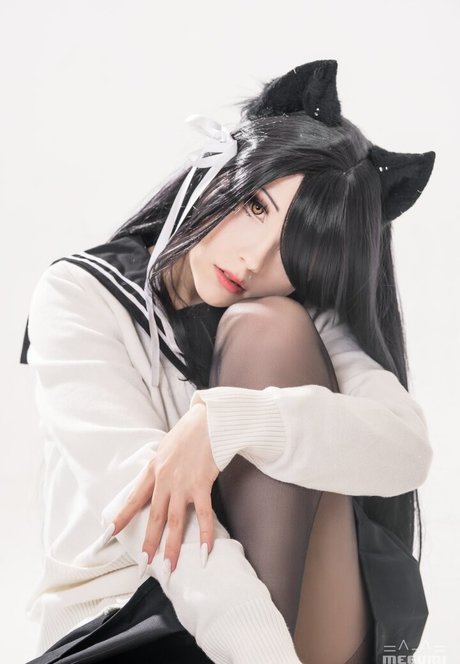 Megumi Koneko erotic model photos